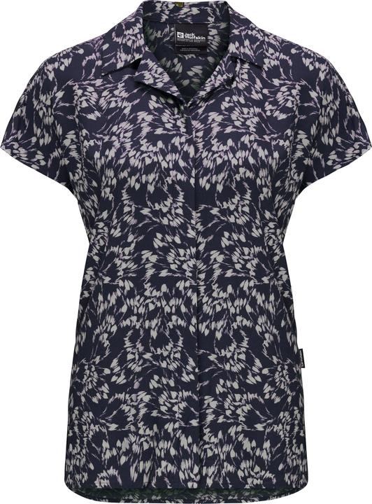 Jack Wolfskin Sommerwiese Shirt W (M)