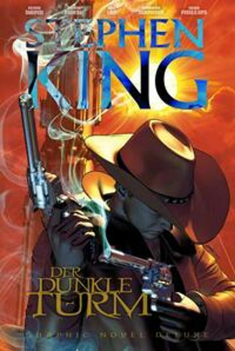 Produktbild Panini Stephen Kings Der Dunkle Turm Deluxe (Deutsch, Stephen King, Peter David, Richard Isanove, Robin Furth, Sean Phillips, Jae Lee, 2022)