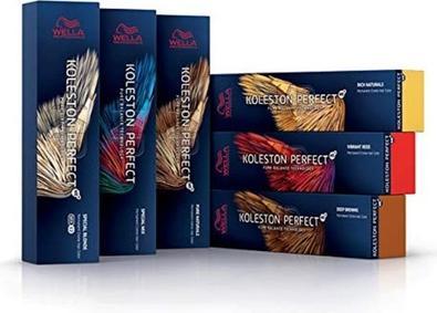 Image du produit Wella Koleston Perfect Rouge vif (99/44 Rouge vif)