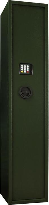 Rottner Armadio delle munizioni Armadio delle armi Serratura elettronica Guntronic 5 (106 l)