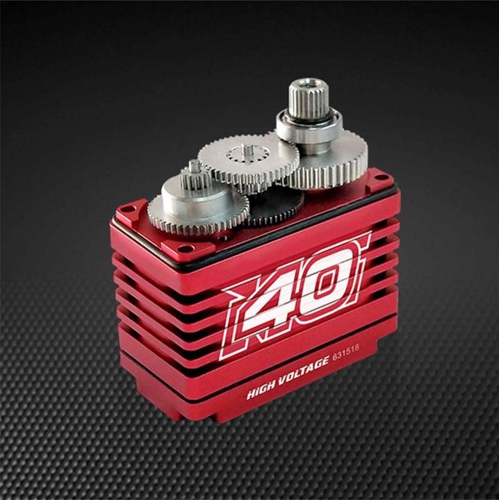 Produktbild PowerHD Servo A-40CHV, 40 kg Digital HV