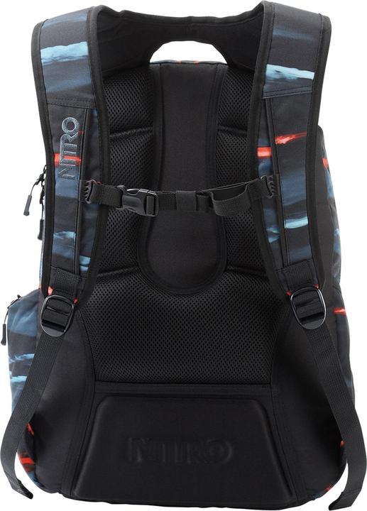 Actual product image Nitro Daypack Hero backpack 52 cm laptop compartment (41 l)