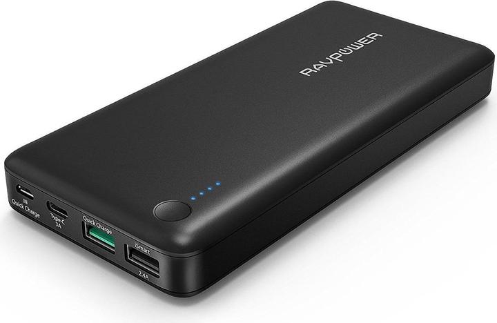 Image du produit RAVPower Rp-Pb043 (20100 mAh, 100 Wh)