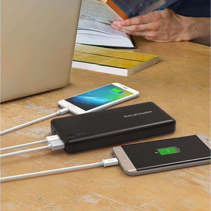 Image du produit RAVPower Rp-Pb043 (20100 mAh, 100 Wh)