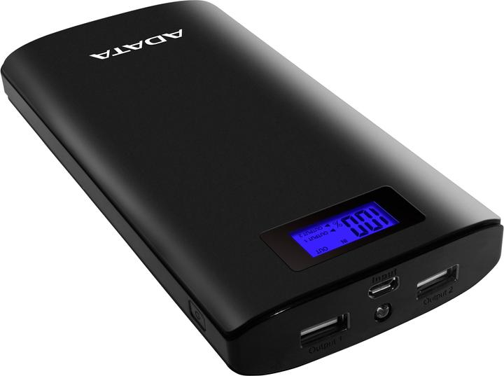 Produktbild Adata PowerPack (20000 mAh, 21 W, 72 Wh)