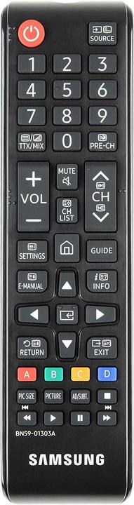 Samsung BN59-01303A (Device-specific remote control, Infrared)