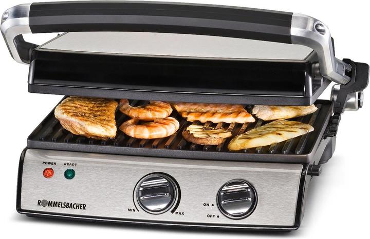Image du produit Rommelsbacher Kg2020 (Fiche CH)