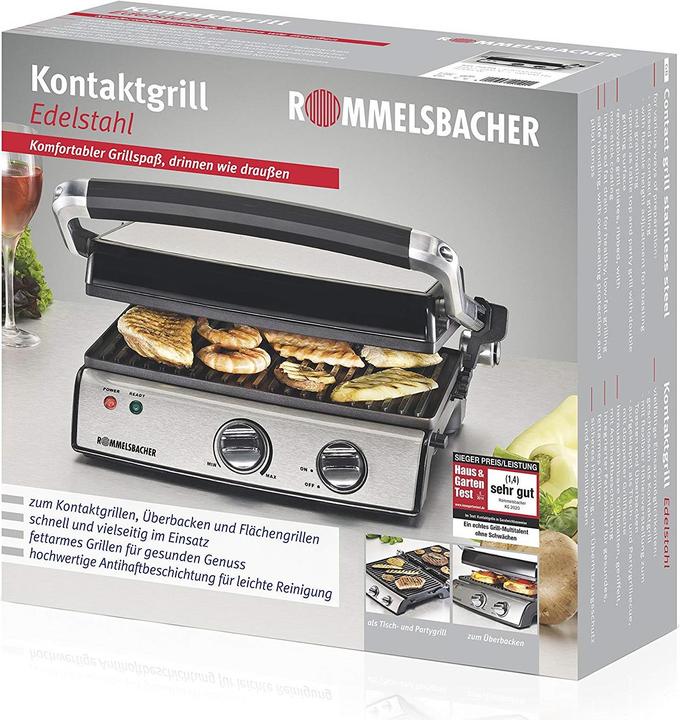 Image du produit Rommelsbacher Kg2020 (Fiche CH)