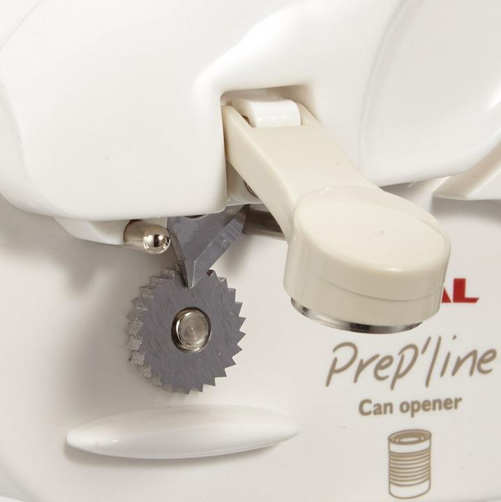 Image du produit Tefal Ouvre-boîte électrique blanc