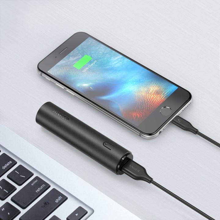 Produktbild Anker PowerCore Mini (3350 mAh, 12.40 Wh)