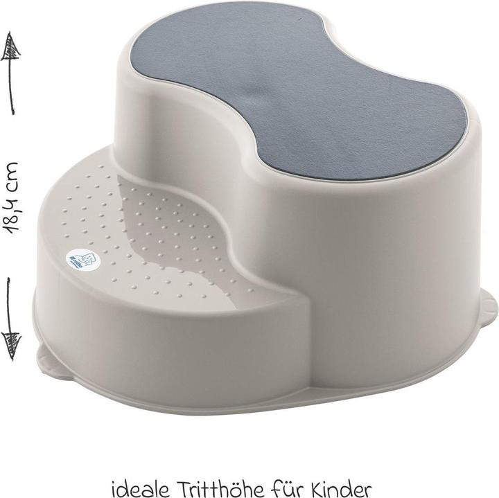 Produktbild Rotho Babydesign Trittschemel TILO Cappuccino