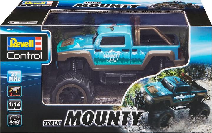 Produktbild Revell Mounty