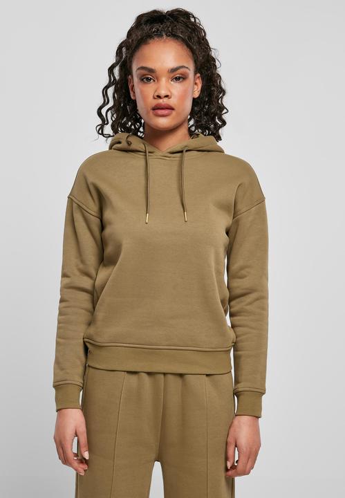Image du produit Urban Classics Ladies Hoody (XXL)