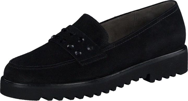 Soft Suede Black 004