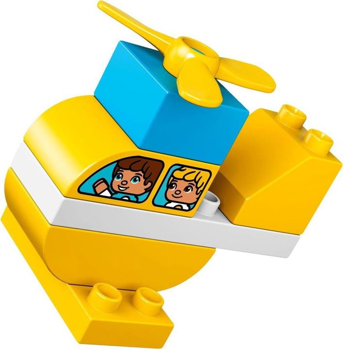 Actual product image LEGO My first building blocks (10848)