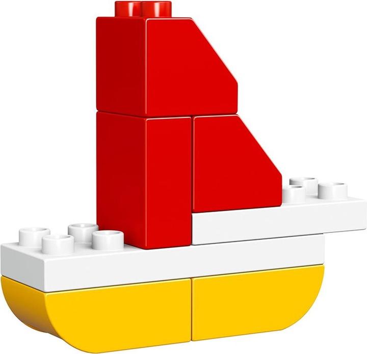 Actual product image LEGO My first building blocks (10848)