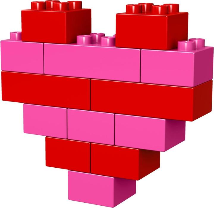 Actual product image LEGO My first building blocks (10848)