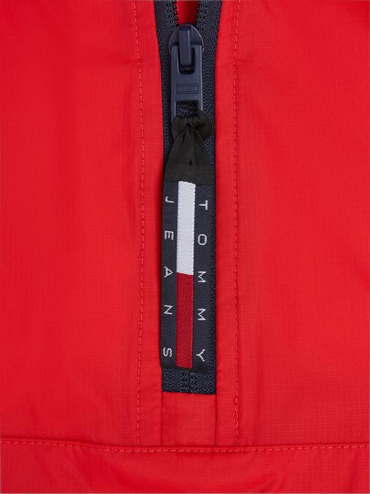 Produktbild Tommy Hilfiger Tommy Jeans Pckable Tech Chicago Popover Windbreaker - 86437 (S)