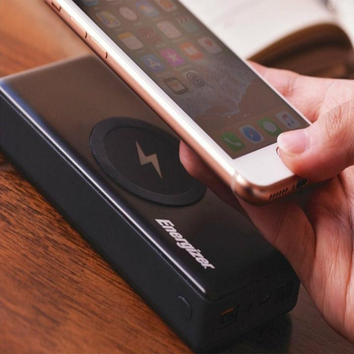 Produktbild Energizer Qe10000cq (10000 mAh, 10 W, 37 Wh)