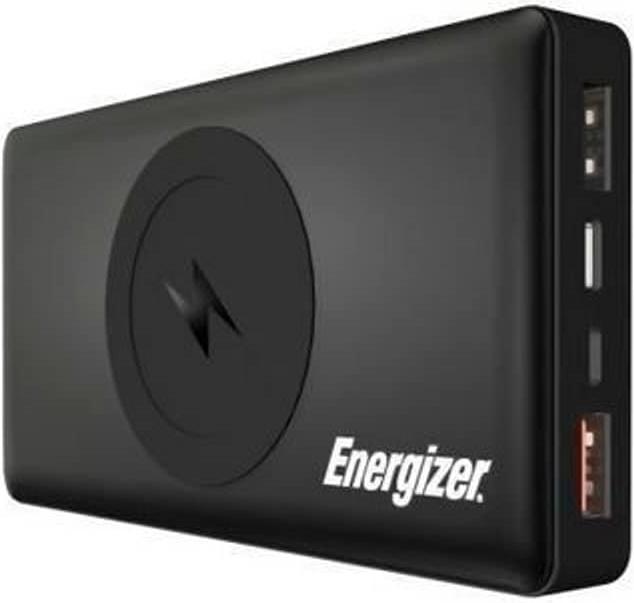 Produktbild Energizer Qe10000cq (10000 mAh, 10 W, 37 Wh)
