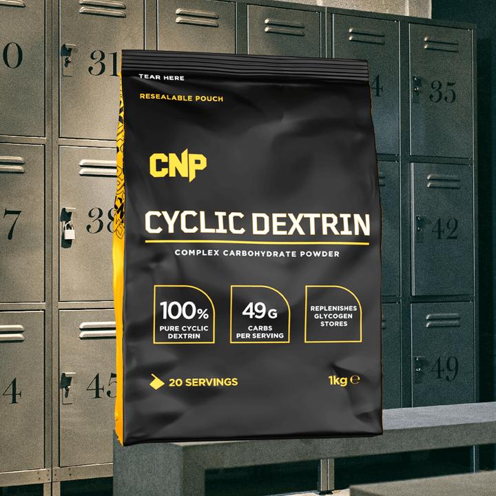 Produktbild CNP Cyclic Dextrine 1000g (Unflavoured, 1 Stk., 1000 g)