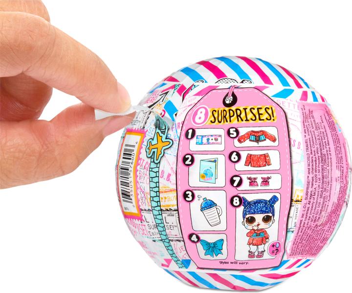 Produktbild L.O.L. Surprise! Travel Tots