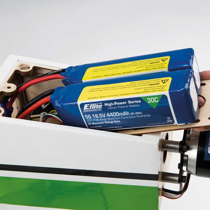 Image du produit Hangar 9 Ultra Stick 30cc (Multi moteur)