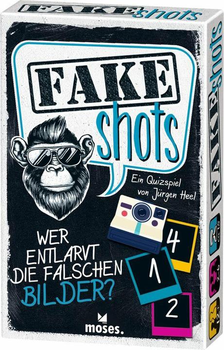 Valse schoten (Duits)