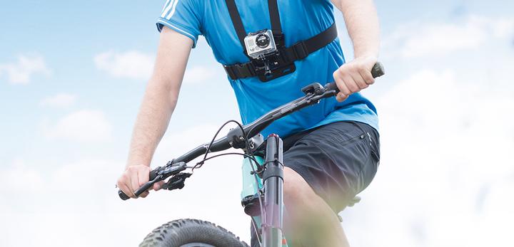 Image du produit Hama Sangle de poitrine GoPro (Divers)