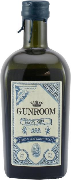 Image du produit Gunroom Navy Gin (1 x 50 cl)