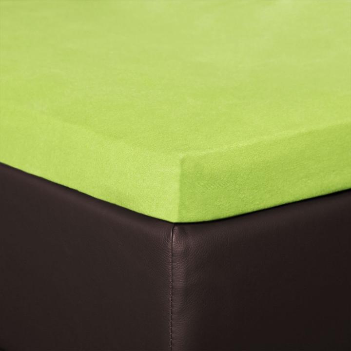 Green, Apple