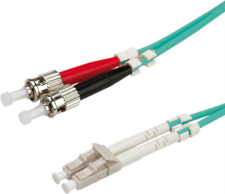 Image du produit Roline Câble à fibres optiques (PVC, CAT8.2, 2 m)