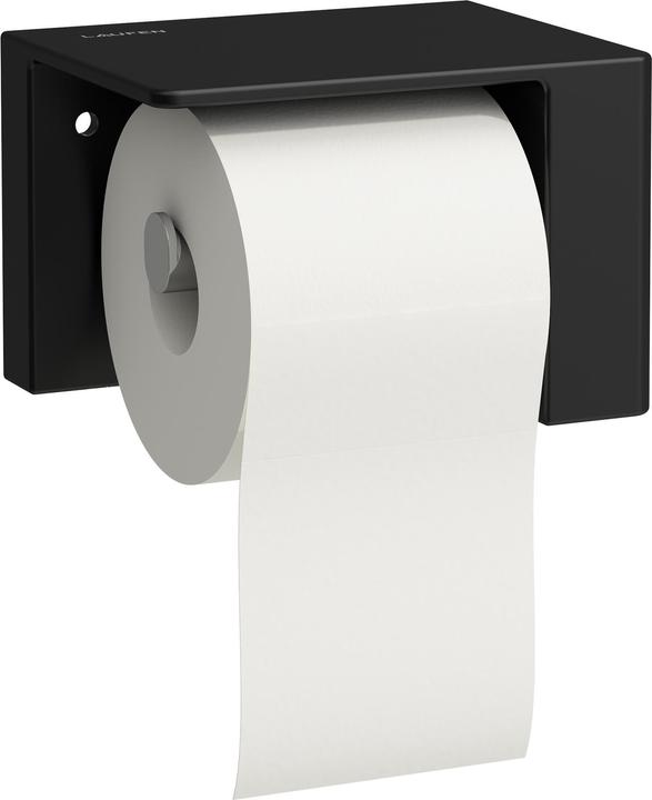 Produktbild Laufen VAL Papierrollenhalter, links, H872281