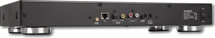 Produktbild Internet Tischradio (UKW, DAB+, Internetradio, Bluetooth, WLAN, Radio Frequency (RF))