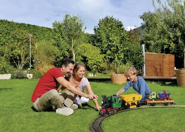 Immagine prodotto LGB 70403 G Steam Locomotive Starter Set