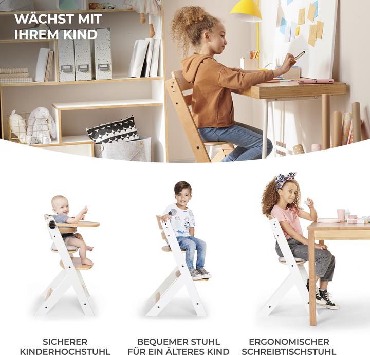 Produktbild KinderKraft Enock (Hochstuhl)