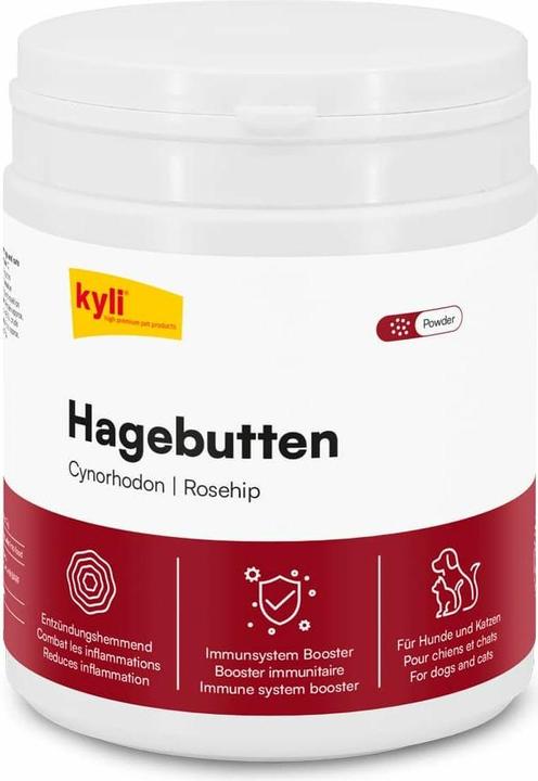 Produktbild Kyli Hagenbuttenpulver (Adult, Senior, 1 Stk., 370 g)