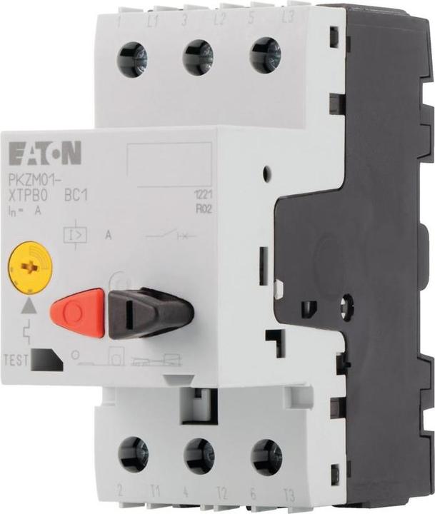 Produktbild Eaton Motorschutzschalter 440 V/AC 20 A PKZM01-20 1 St.