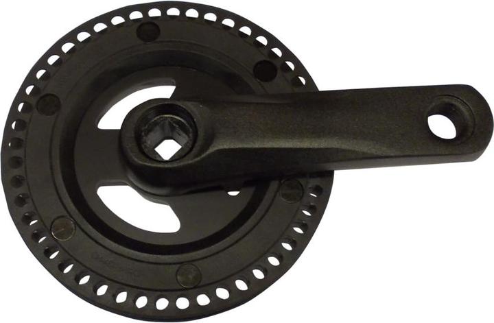 Produktbild Mustang Velo Kettenradgarnitur C Drive, 48Z. 105mm (105 mm)