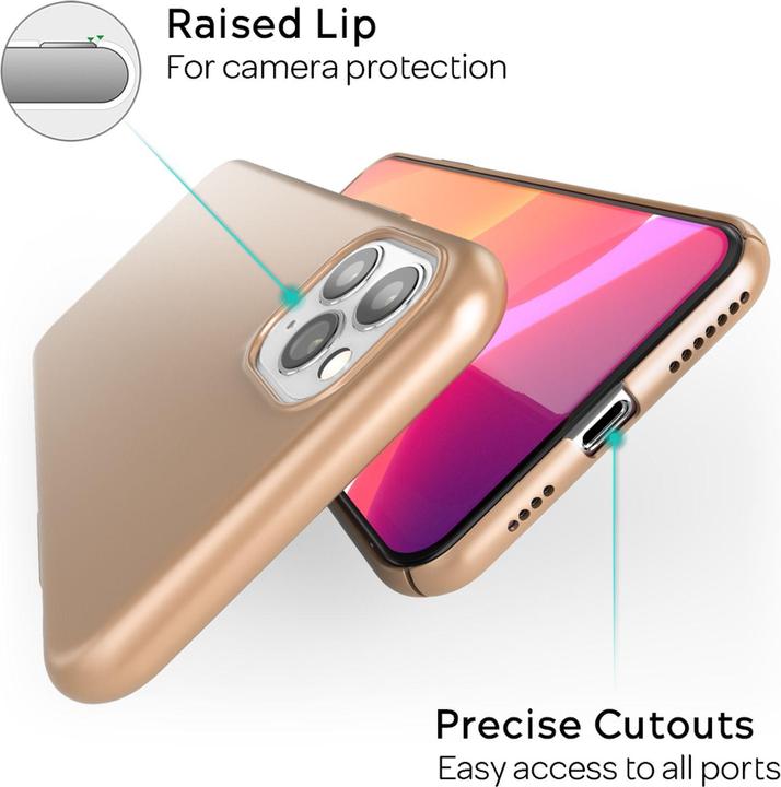 Image du produit Nalia Handy Hülle (Apple iPhone 11 Pro)