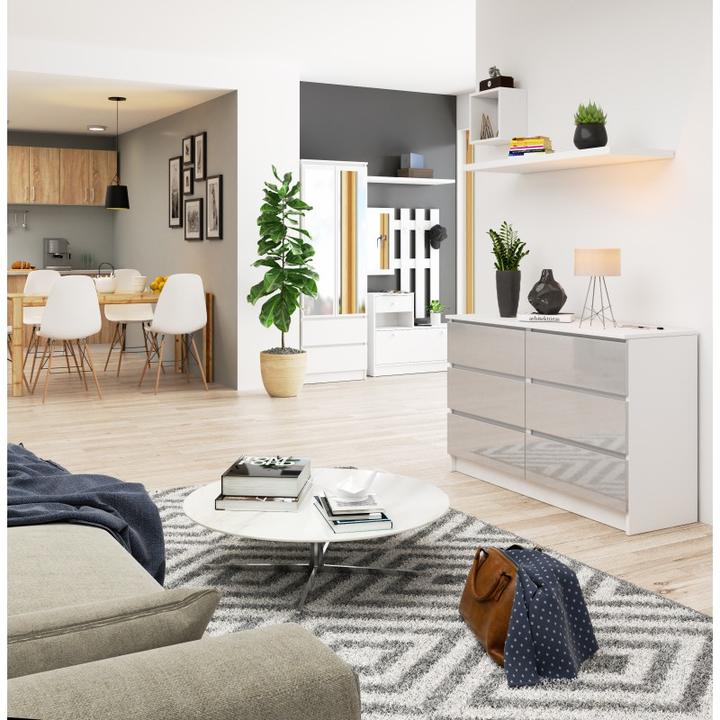 Actual product image Akord Furniture Factory OP0LK-MET