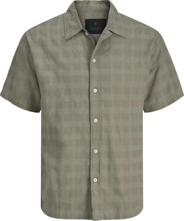 Jack & Jones Loose Fit Hemd Hemd