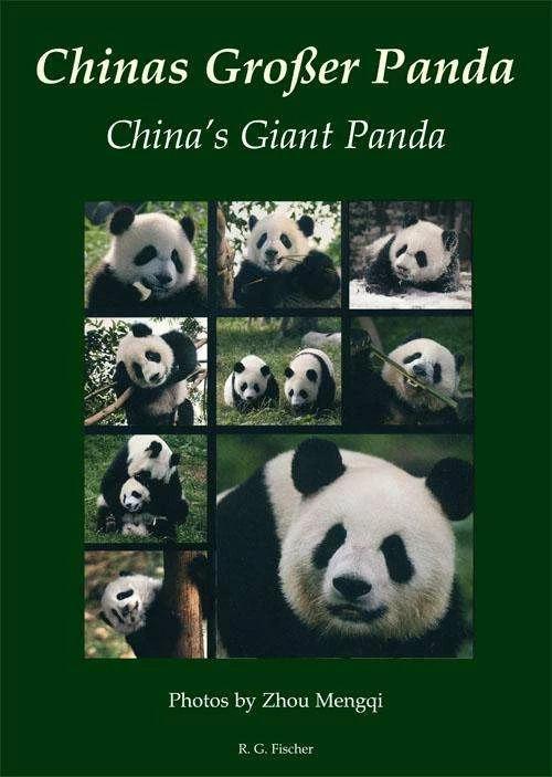 Produktbild Chinas Grosser Panda. China's Giant Panda (Deutsch, Zhou Mengqi, 2014)