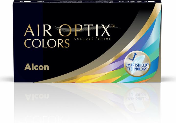 Image du produit Air Optix Colors 2 (Améthyste)