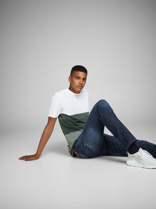 Actual product image Jack & Jones TIM ORIGINAL JOS 719 Slim/Straight Fit Jeans (W29/L30)