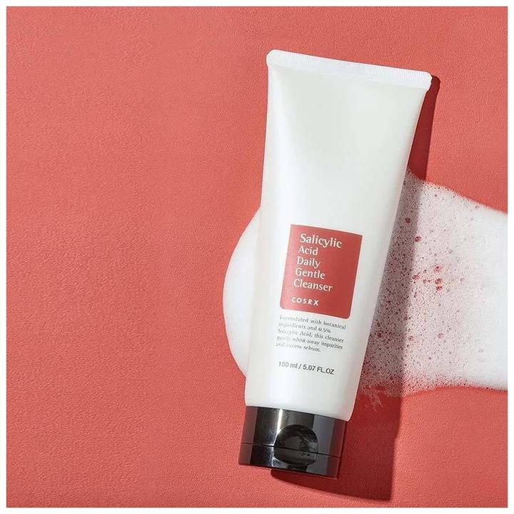 Actual product image Cosrx Salicylic Acid Exfoliating Cleanser (Cleansing Balms, 150 ml)