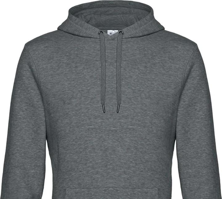 Image du produit B&C - Sweat à capuche KING - Homme (XXL)