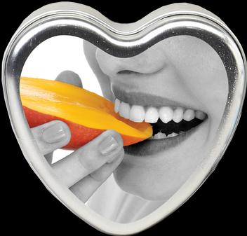 Shots Mango Edible Massage Candle