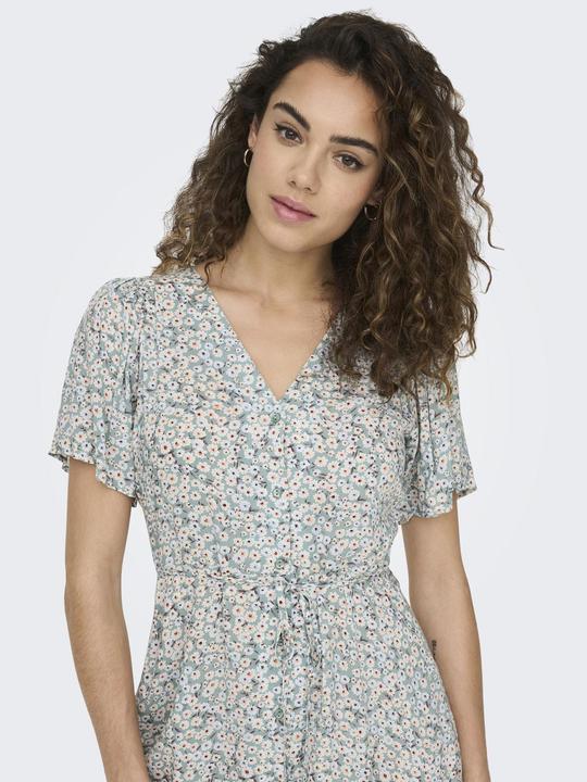 Actual product image Only Short sleeve dress (S)