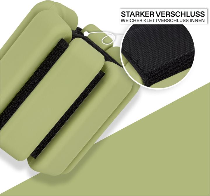 Produktbild Omnana HEROSTRAP Gewichtsmanschette (2 x 0.5 kg)